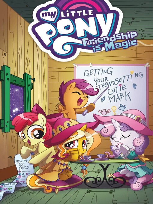 Title details for My Little Pony: Friendship is Magic (2012), Volume 14 by Ted Anderson - Available